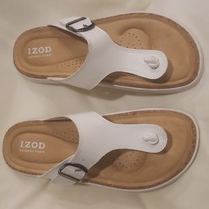 IZOD MEMORY FOAM SIZE 8